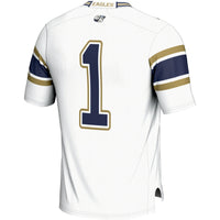 Georgia Southern Eagles White jersey – view 4