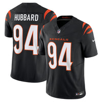 Cincinnati Bengals Sam Hubbard Black jersey – view 1