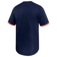 Navy jersey – view 4