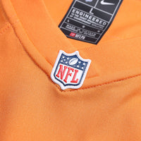 Tampa Bay Buccaneers Mike Alstott Orange jersey – view 5