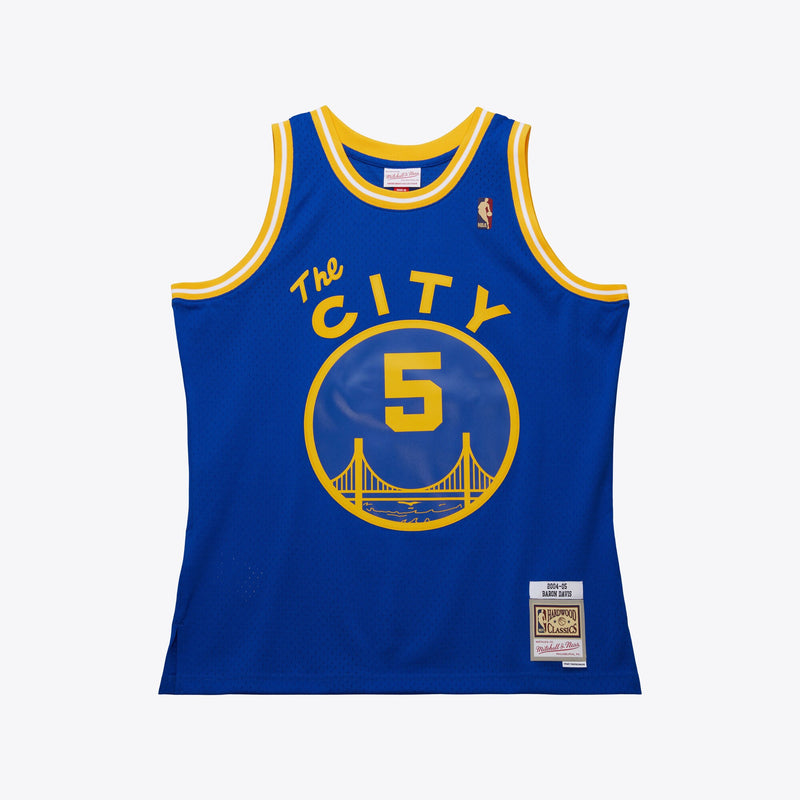 Golden State Warriors jersey – view 1