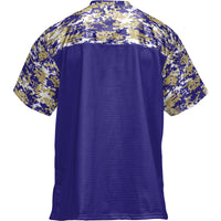 James Madison Dukes GameDay Greats Purple jersey – view 4