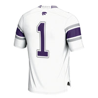Kansas State Wildcats White jersey – view 4