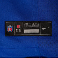 Buffalo Bills Dee Delaney Royal jersey – view 6