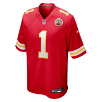 Kansas City Chiefs Red jersey – view 2