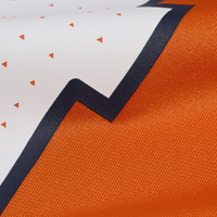 Denver Broncos Evan Engram Orange jersey – view 6