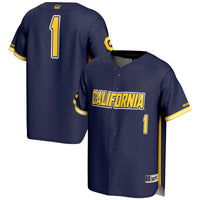 Cal Bears Navy jersey – view 2