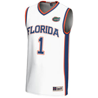 Florida Gators White jersey – view 3