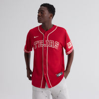 Texas Rangers Red jersey – view 5