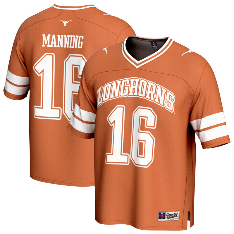 Texas Longhorns jersey – view 1