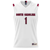 South Carolina Gamecocks GameDay Greats White jersey – view 3
