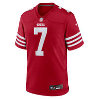 San Francisco 49ers Thomas Morstead Scarlet jersey – view 2