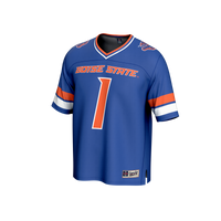 Boise State Broncos Collegiate Royal jersey – view 3