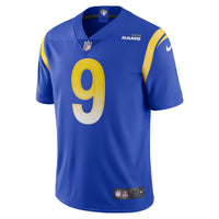 Los Angeles Rams Matthew Stafford Royal jersey – view 3
