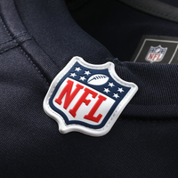 Chicago Bears Navy jersey – view 5