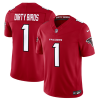 Atlanta Falcons Dirty Birds Red jersey – view 1
