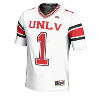 UNLV Rebels Cardinal jersey – view 3