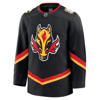 Calgary Flames Black jersey – view 3