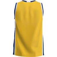 Marquette Golden Eagles GameDay Greats Blue jersey – view 4