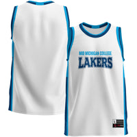 Mid Michigan College GameDay Greats White jersey – view 2