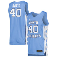 Blue jersey – view 1