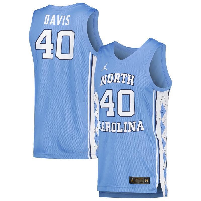 Blue jersey – view 1