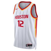 Houston Rockets Steven Adams - White jersey – view 3