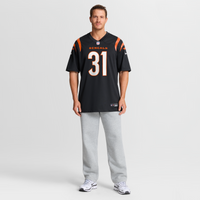 Cincinnati Bengals Kentrel Bullock Black jersey – view 3