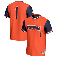 Virginia Cavaliers Orange jersey – view 1