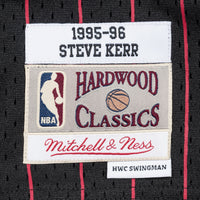 Chicago Bulls Black jersey – view 5