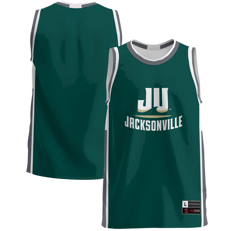 JU Dolphins GameDay Greats Green jersey – view 1