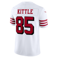 San Francisco 49ers George Kittle White jersey – view 4