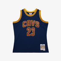 Cleveland Cavaliers Lebron James jersey – view 3