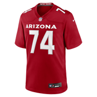 Arizona Cardinals Isaiah Adams Cardinal jersey – view 2
