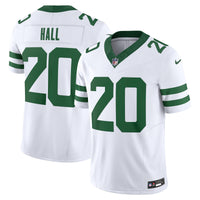 New York Jets Breece Hall White jersey – view 1