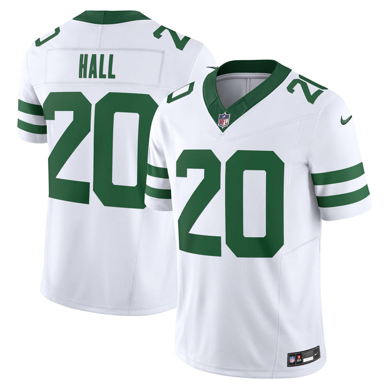 New York Jets Breece Hall White jersey – view 1