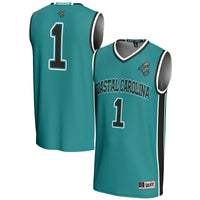 Coastal Carolina Chanticleers jersey – view 1