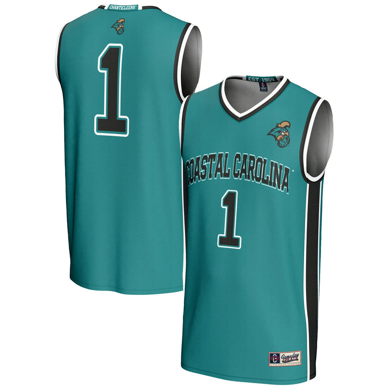 Coastal Carolina Chanticleers jersey – view 1
