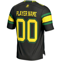 Oregon Ducks GameDay Greats Black jersey – view 4