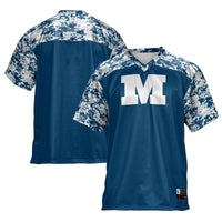 Millikin Big Blue GameDay Greats Blue jersey – view 1