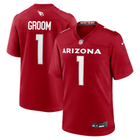 Arizona Cardinals Cardinal jersey – view 1