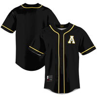 Appalachian State Mountaineers GameDay Greats Gold jersey – view 1