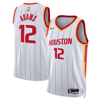Houston Rockets Steven Adams - White jersey – view 1