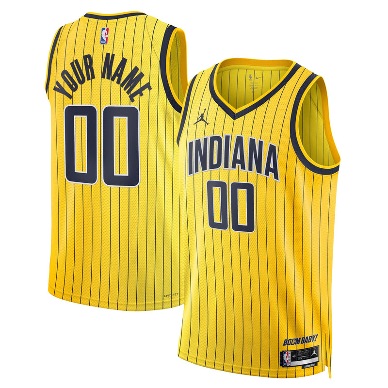 Indiana Pacers jersey – view 1