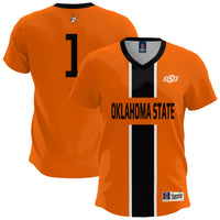 Oklahoma State Cowboys GameDay Greats Orange jersey – view 2