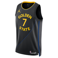 Golden State Warriors Black jersey – view 3