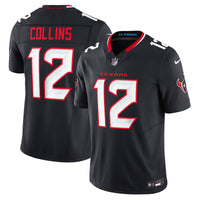 Houston Texans Nico Collins Navy jersey – view 1