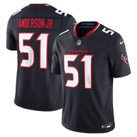 Houston Texans Will Anderson Jr. Navy jersey – view 2