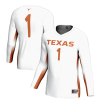 Texas Longhorns White jersey – view 1