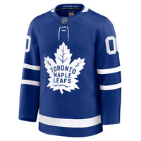 Toronto Maple Leafs Blue jersey – view 3